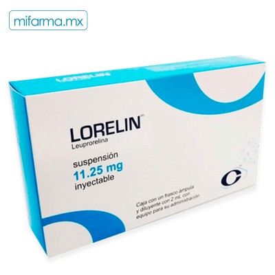 Lorelin 11.25 mg - Mi Farma