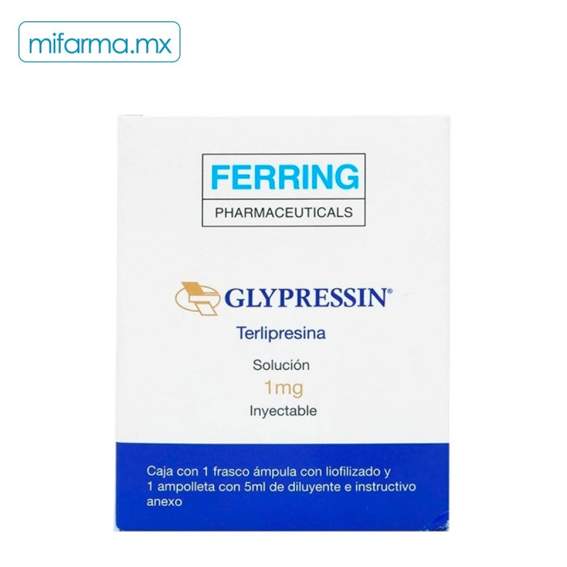 Glypressin Terlipresina Mi Farma