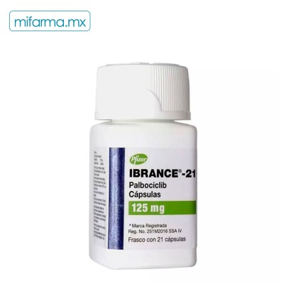 Ibrance 125 mg - Mi Farma