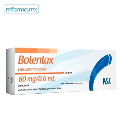 Bolentax 60 mg - Mi Farma