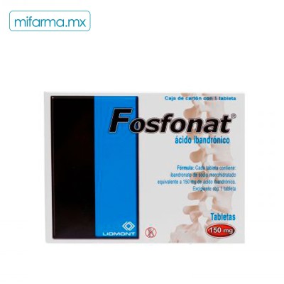 Fosfonat 150 mg - Mi Farma