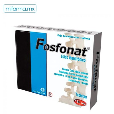 Fosfonat 150 mg - Mi Farma