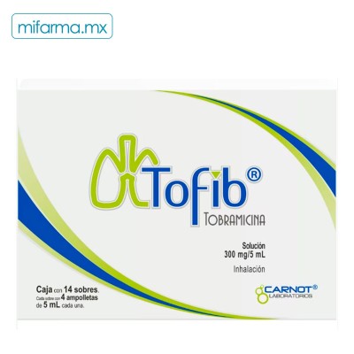 Tofib 300 mg 5ml - Mi Farma