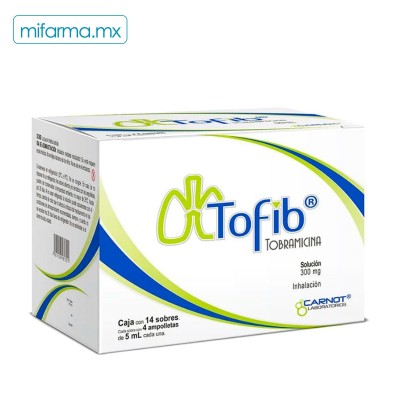 Tofib 300 mg 5ml - Mi Farma