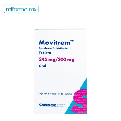 Movitrem plm - Mi Farma