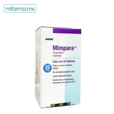 Mimpara 30 - Mi Farma
