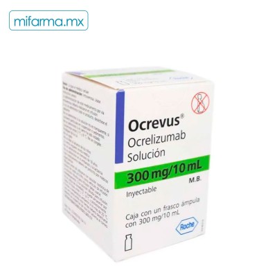 Ocrevus 300 mg - Mi Farma