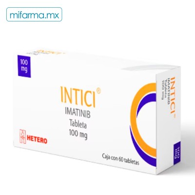 Intici 100 mg - Mi Farma