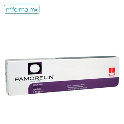 Pamorelin 11.25 plm - Mi Farma
