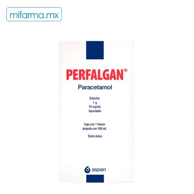 Perfalgan 10 mg ml - Mi Farna