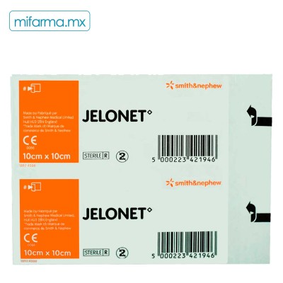 Gasas Jelonet - Mi Farma