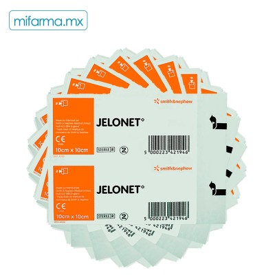 Gasas Jelonet - Mi Farma