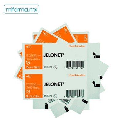 Jelonet Parches c/10 - Mi Farma