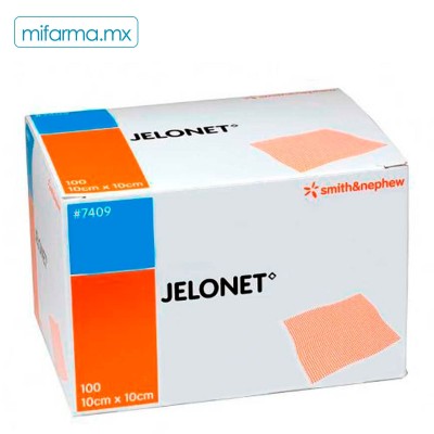 Jelonet 100 Parches - Mi Farma