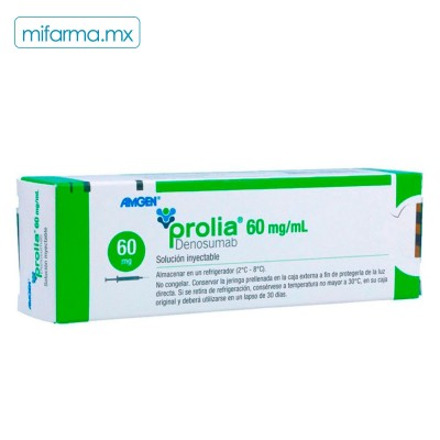 Prolia 60 mg - Mi Farma