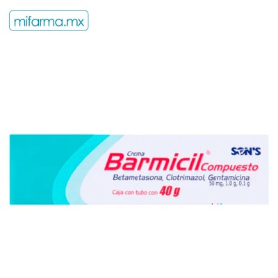 Barmicil Crema Compuesto - Mi Farma