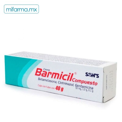 Barmicil Crema Compuesto - Mi Farma