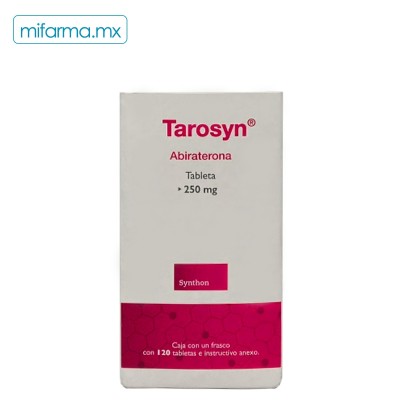 Tarosyn 250 mg - Mi Farma