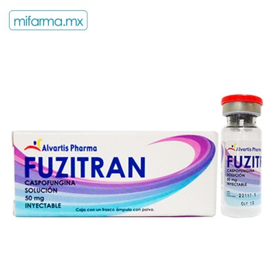 Fuzitran 50 mg- Mi Farma