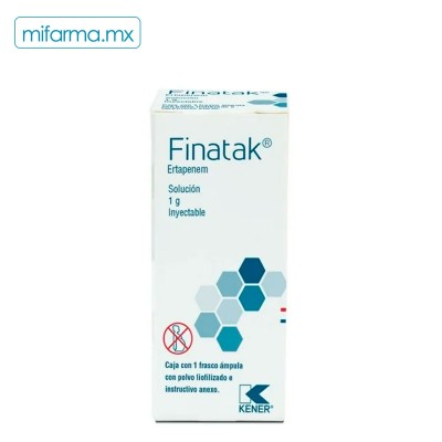 Finatak 1g - Mi Farma