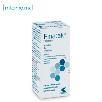 Finatak 1g - Mi Farma