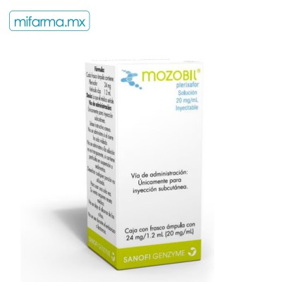 Mozobil 24 mg - Mi Farma