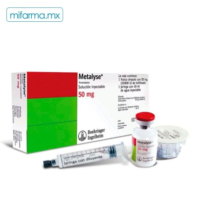 Metalyse 50 mg - Mi Farma