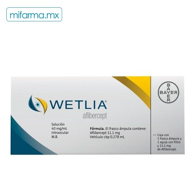 Wetlia 40 mg - Mi Farma