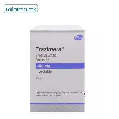 Trazimera 440 mg - Mi Farma