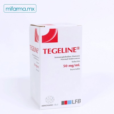 Tegeline 5g - Mi Farma