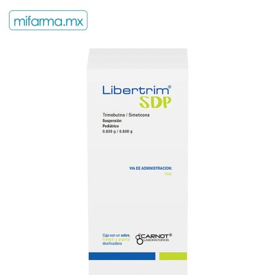 Libertrim SDP Pediatrico - Mi Farma