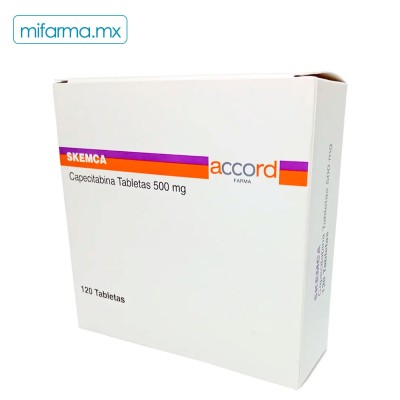 Skemca 500 mg - Mi Farma