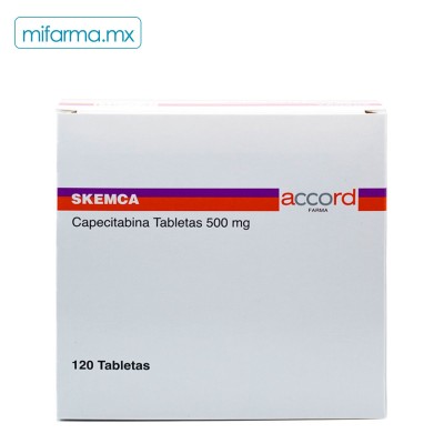 Skemca 500 mg - Mi Farma