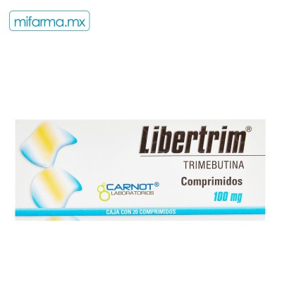 Libertrim 100 mg - Mi Farma