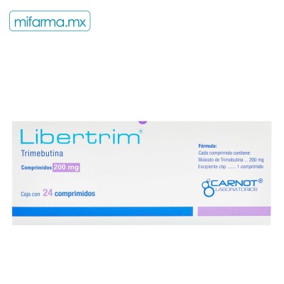 Libertrim 200 mg - Mi Farma