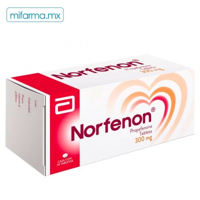 Norfenon 300 mg - Mi Farma