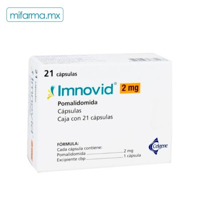 Imnovid 2 mg - Mi Farma