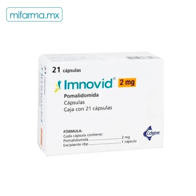 Imnovid 2 mg - Mi Farma