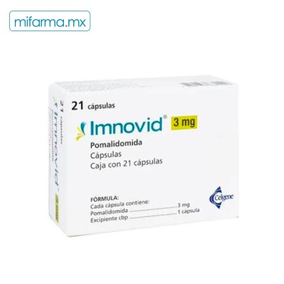 Imnovid - Mi Farma