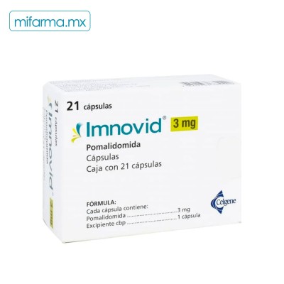 Imnovid - Mi Farma