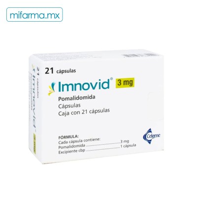 Imnovid - Mi Farma