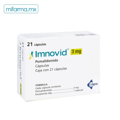 Imnovid - Mi Farma