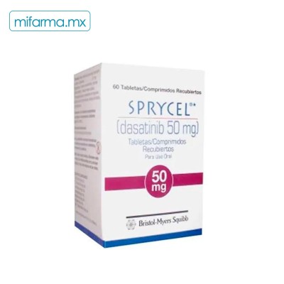 Sprycel 50 mg - Mi Farma