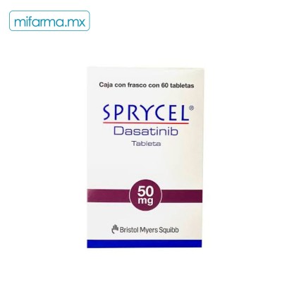 Sprycel 50 mg - Mi Farma