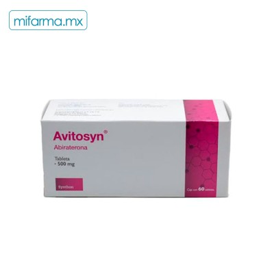 Avitosyn 500 mg c 60 Tab - Mi Farma
