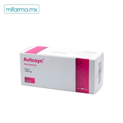 Avitosyn 500 mg c 60 Tab - Mi Farma