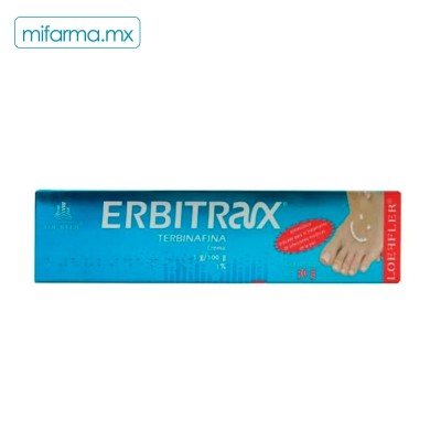 Erbitrax 1g 100 g - Mi Farma