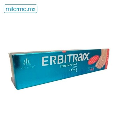 Erbitrax 1g 100 g - Mi Farma