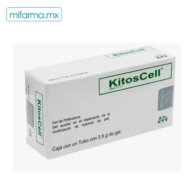 Kitoscell 3.5 g - Mi Farma