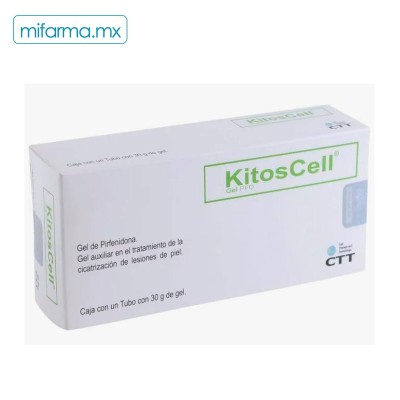 Kitoscell 3.5 g - Mi Farma